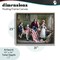 Stupell Industries Historical Betsy Ross Floating Frame, design by Arlington Prints